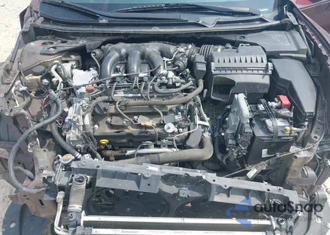 2014 Nissan Maxima 3.5 Sv из США, поврежденный, VIN 1N4AA5AP5EC443931